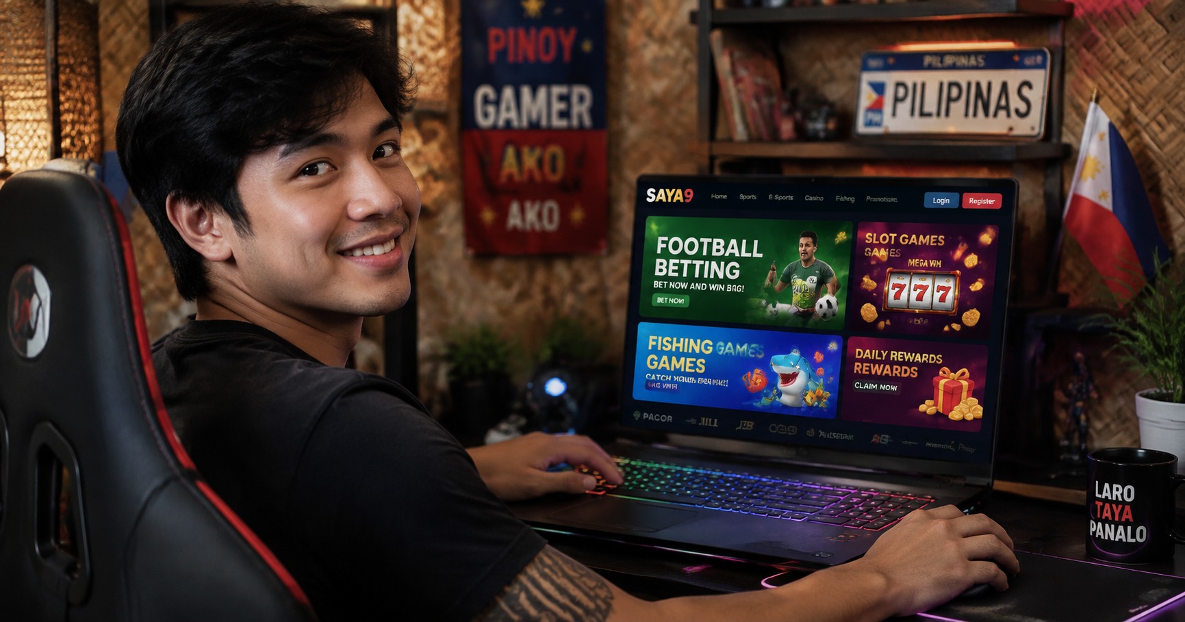 Unlocking the Power of jl777 login download for Filipino Gamers - image 1