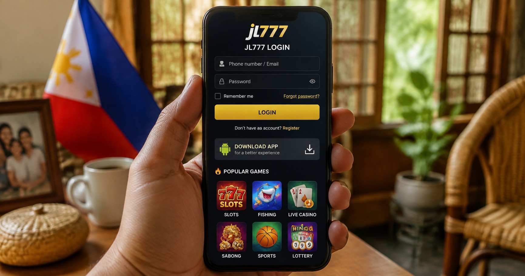 Unlocking the Power of jl777 login download for Filipino Gamers - image 2