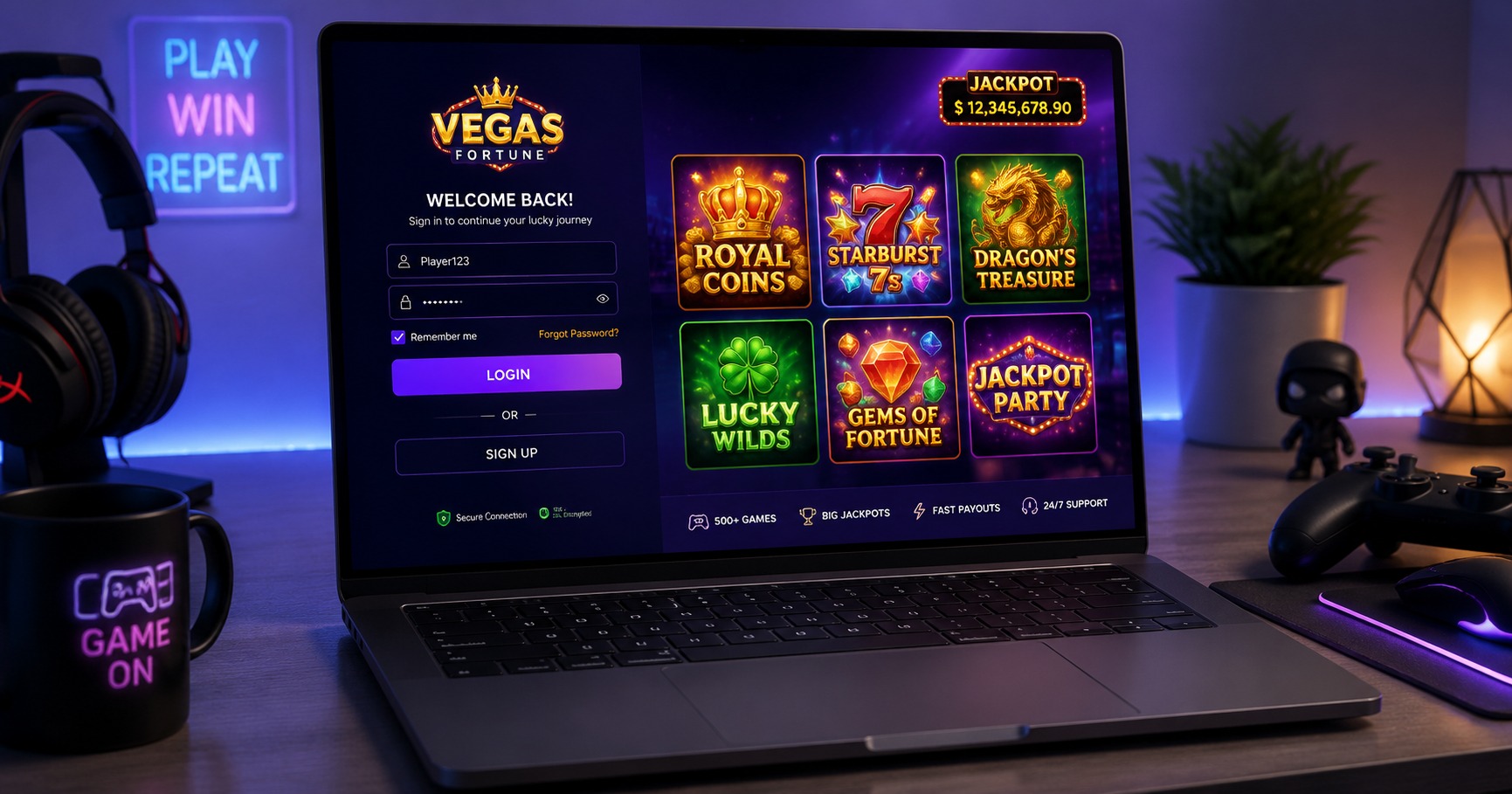 Mastering the jl777 com login: Your Gateway to Exciting Online Gaming - image 1