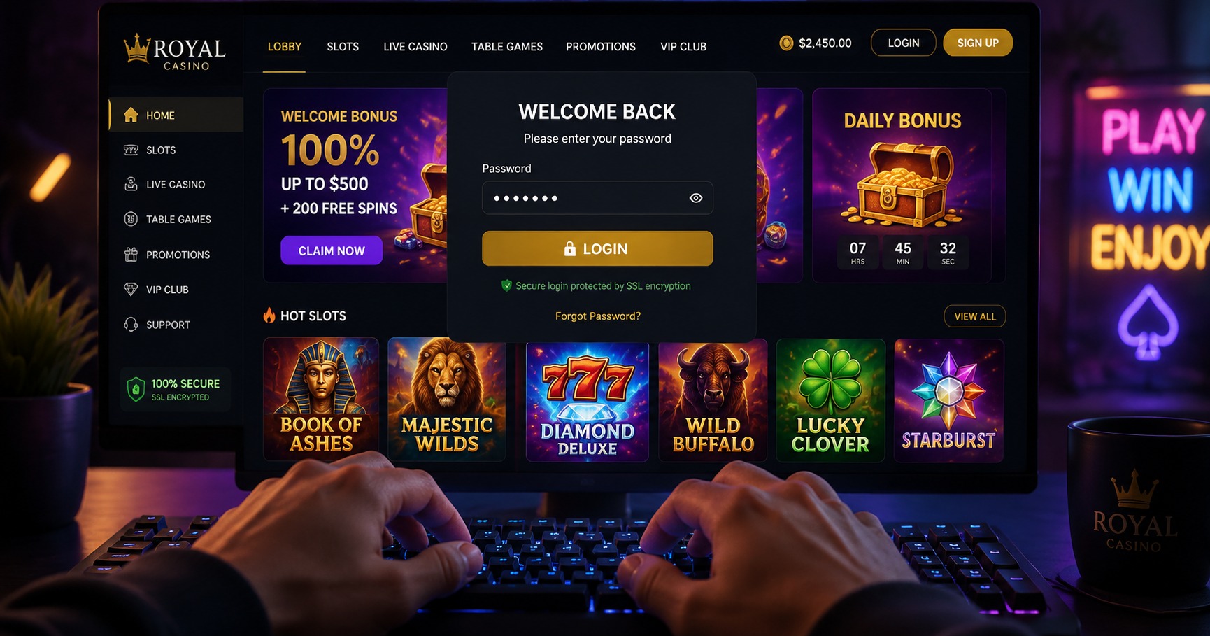 Mastering ji777 casino login: Your Gateway to Exciting Online Gaming - image 2