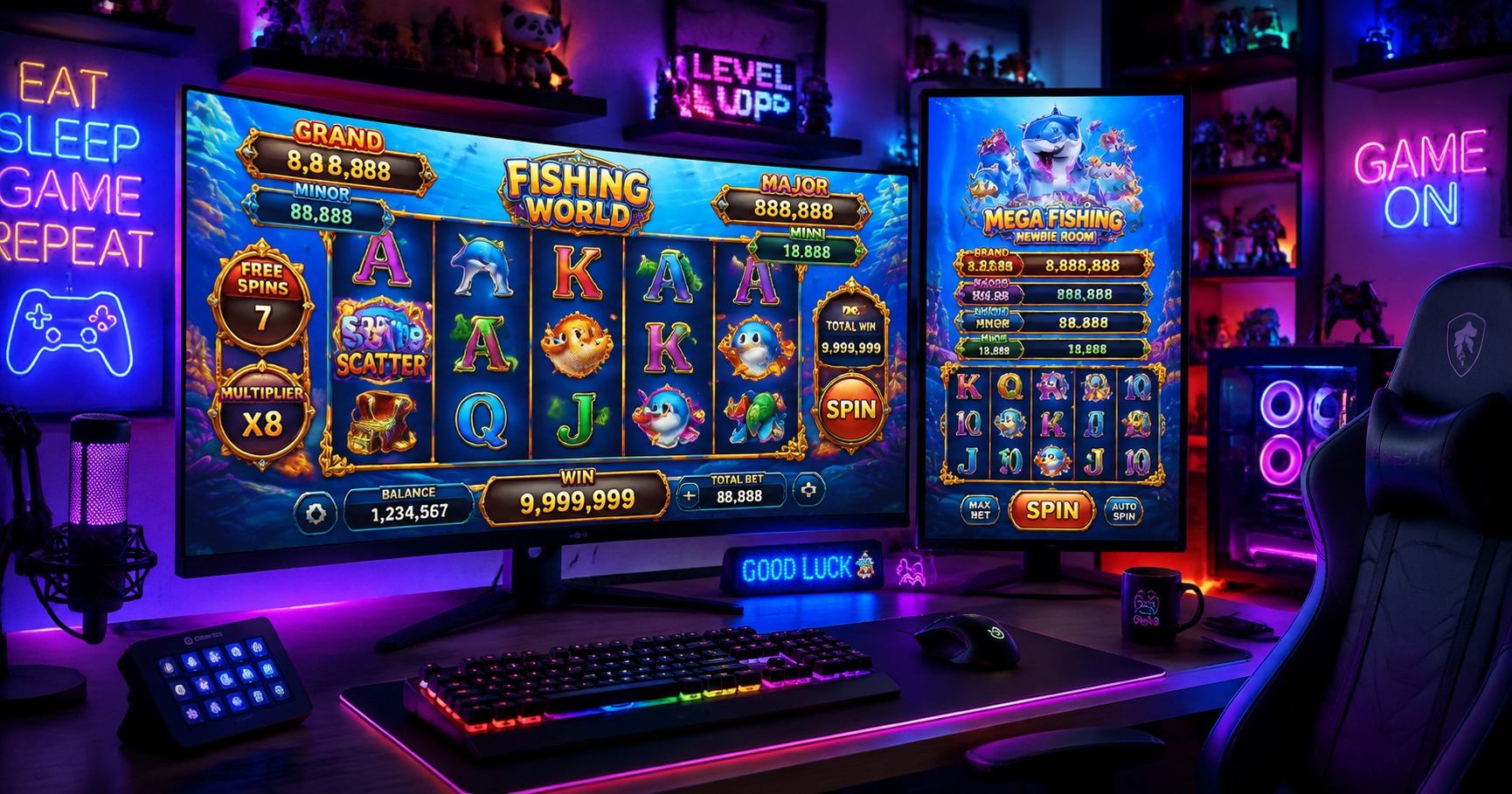 Discover the jl777 shop: Your Ultimate Gaming Hub - image 1