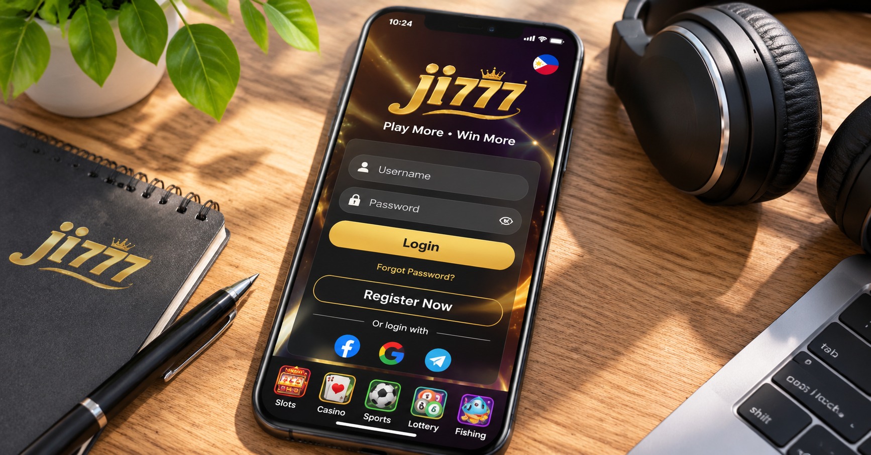 Unlocking the Power of ji777 app login apk: Your Ultimate Guide - image 1