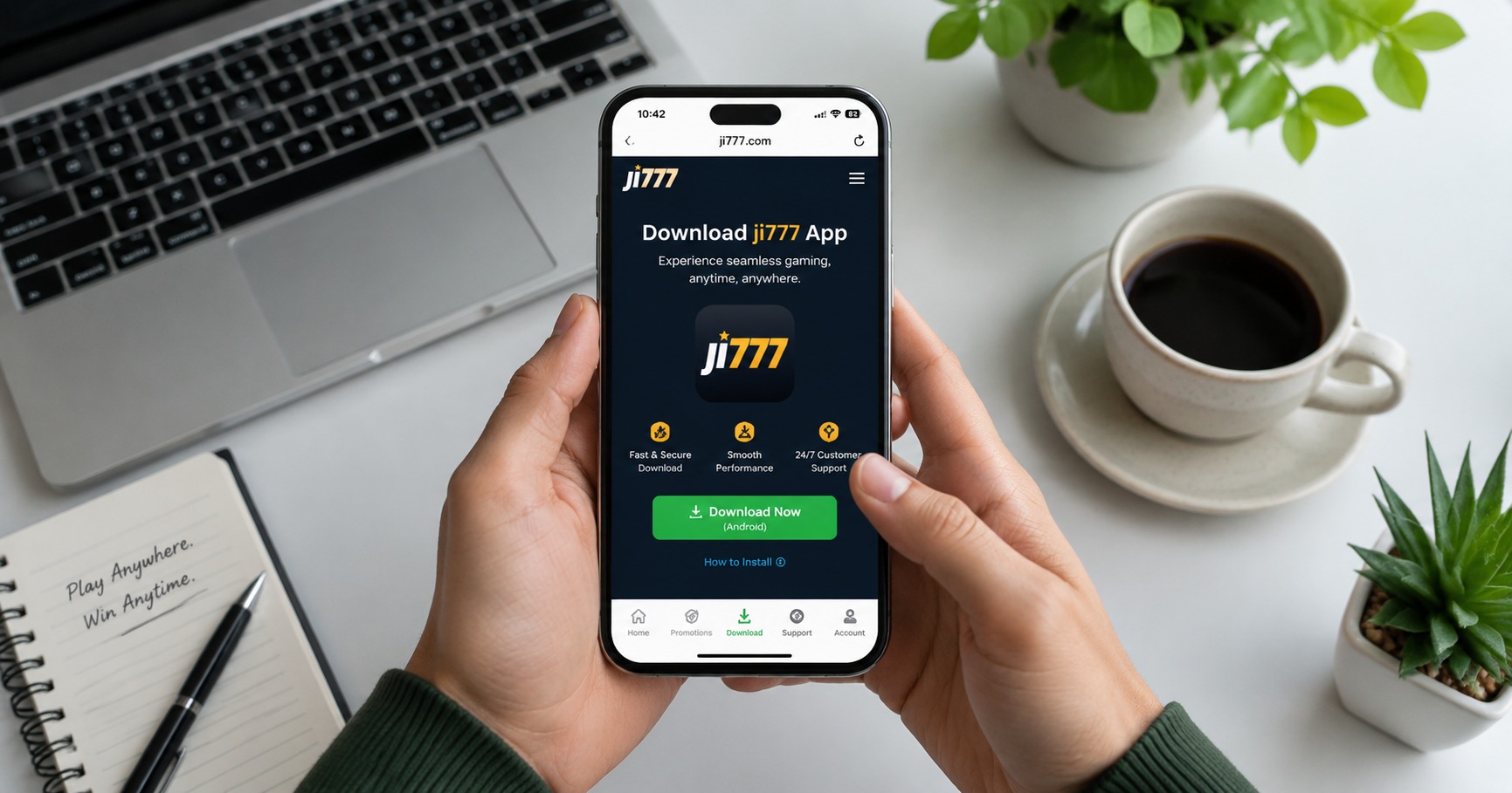 Unlocking the Power of ji777 app login apk: Your Ultimate Guide - image 2