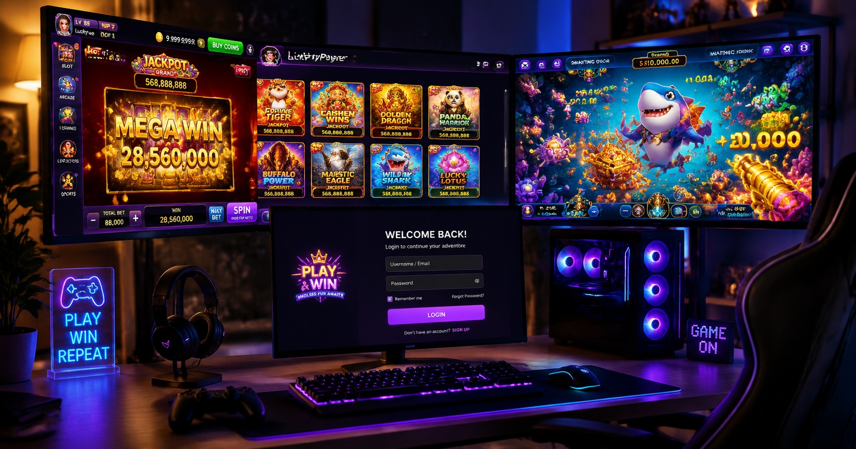 Mastering the jl777 link login: Your Gateway to Seamless Gaming - image 1