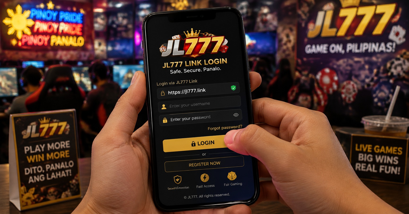 Mastering the jl777 link login: Your Gateway to Seamless Gaming - image 2
