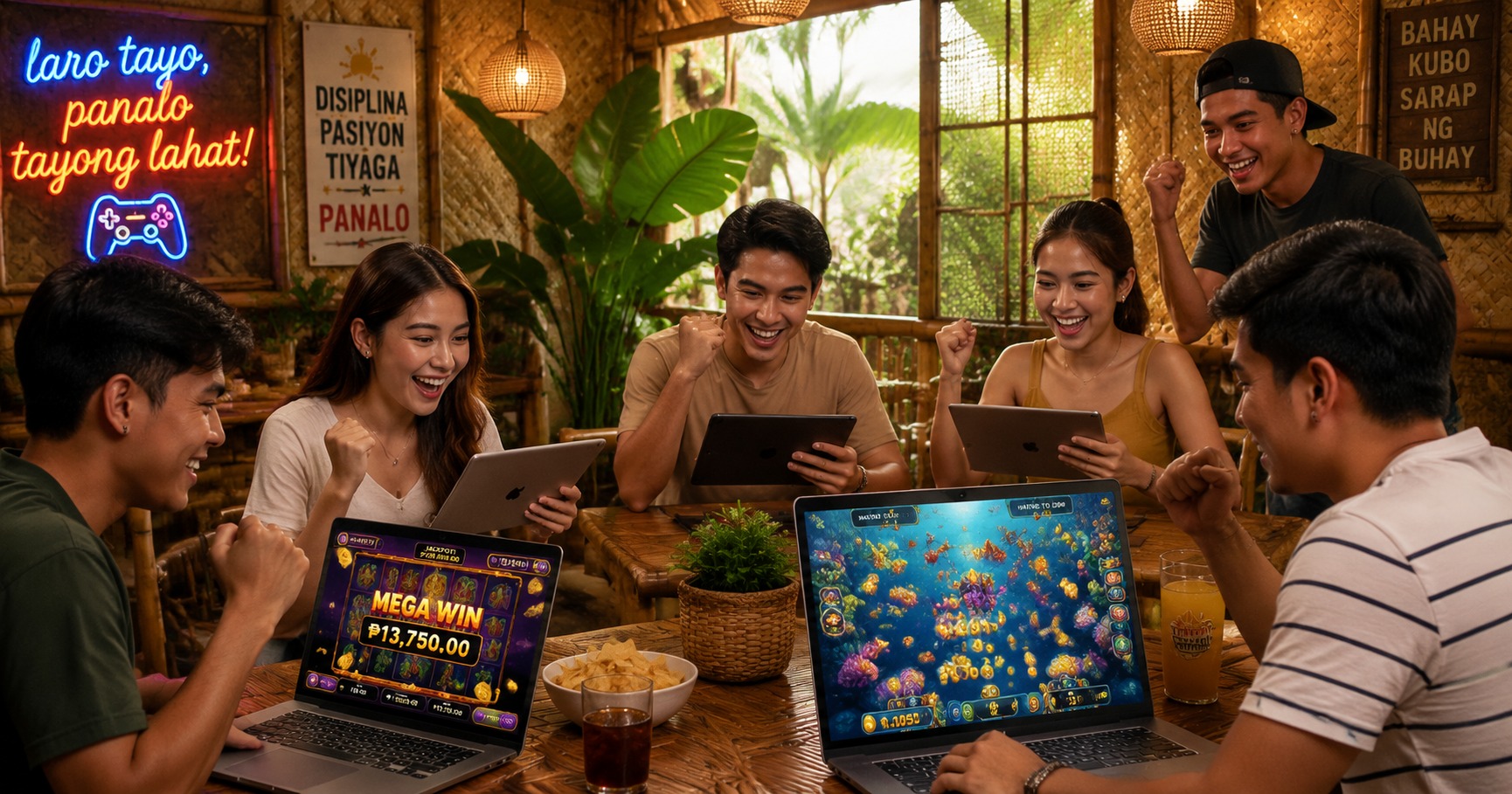 Explore the Exciting World of ji777. com, Your Ultimate Gaming Hub - image 2