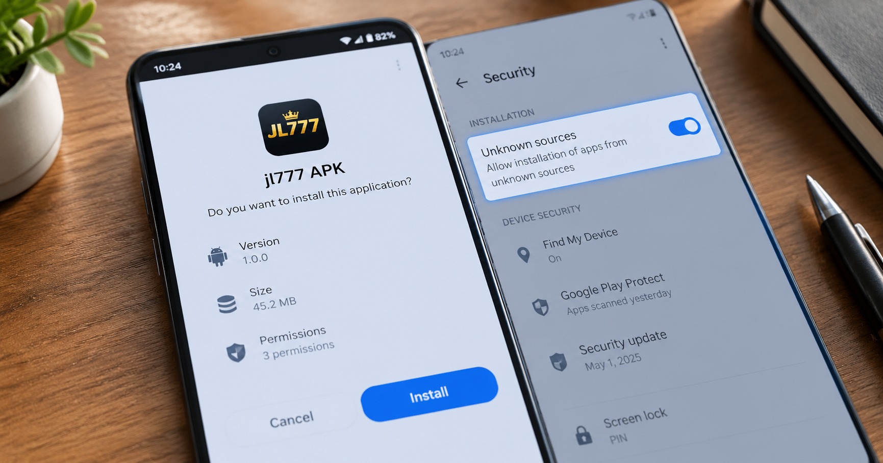 Guide to jl777 download apk latest version and Features - image 1