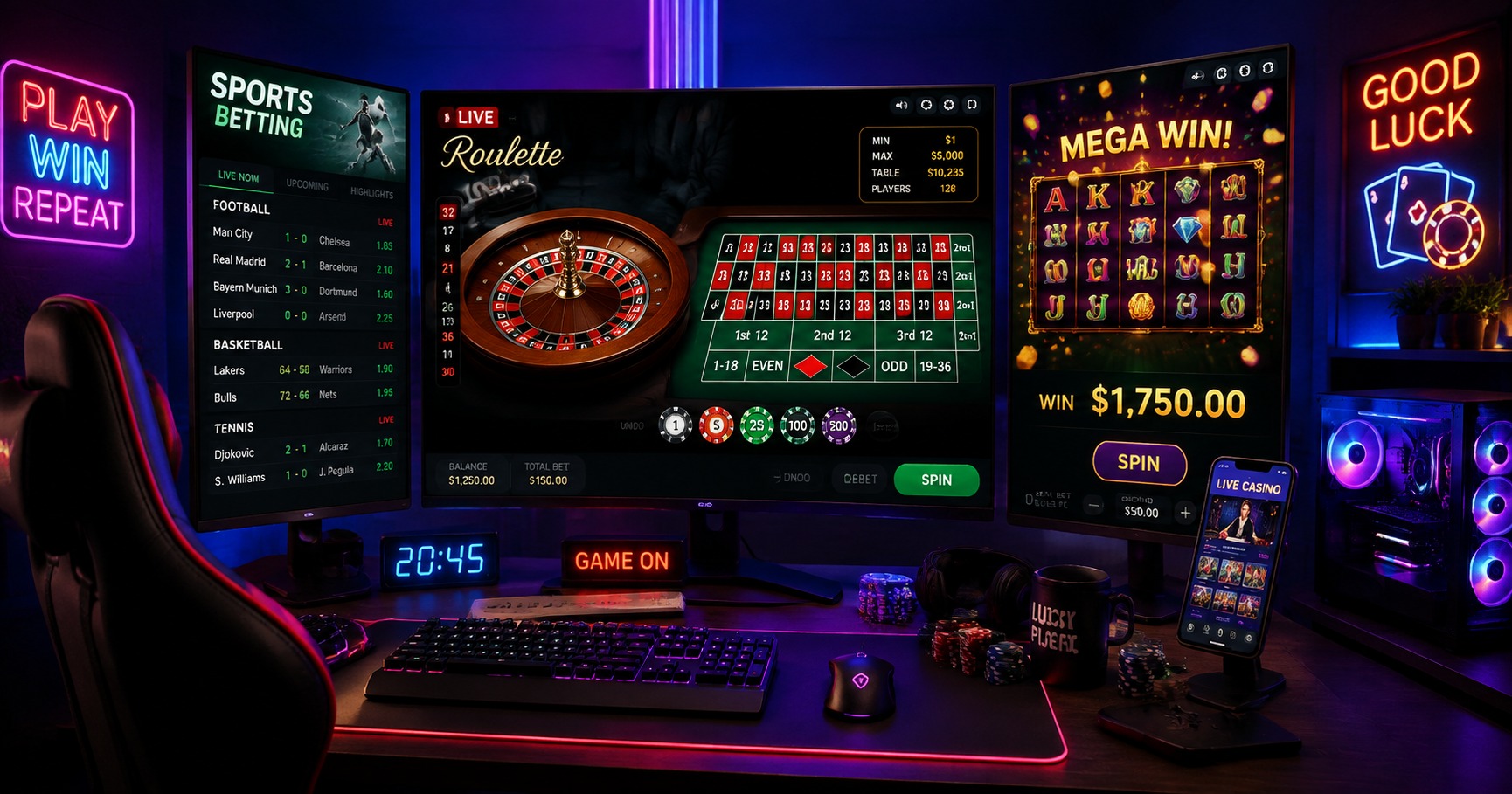 Explore the Exciting World of jl777 com Casino Platform - image 2