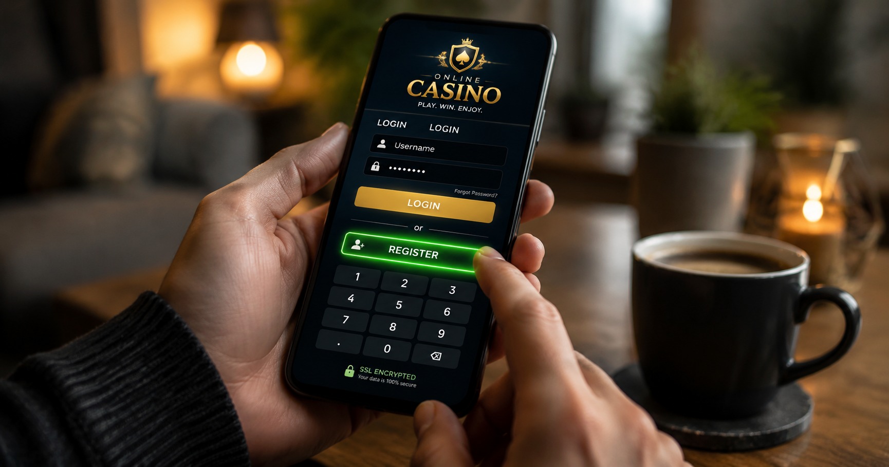 Your Ultimate Guide to ji777 casino login register link - image 2