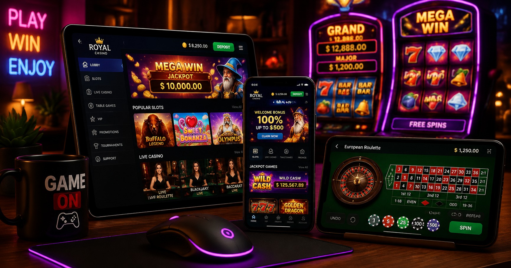 Explore ji777.fun: Your Ultimate Online Casino Destination - image 2