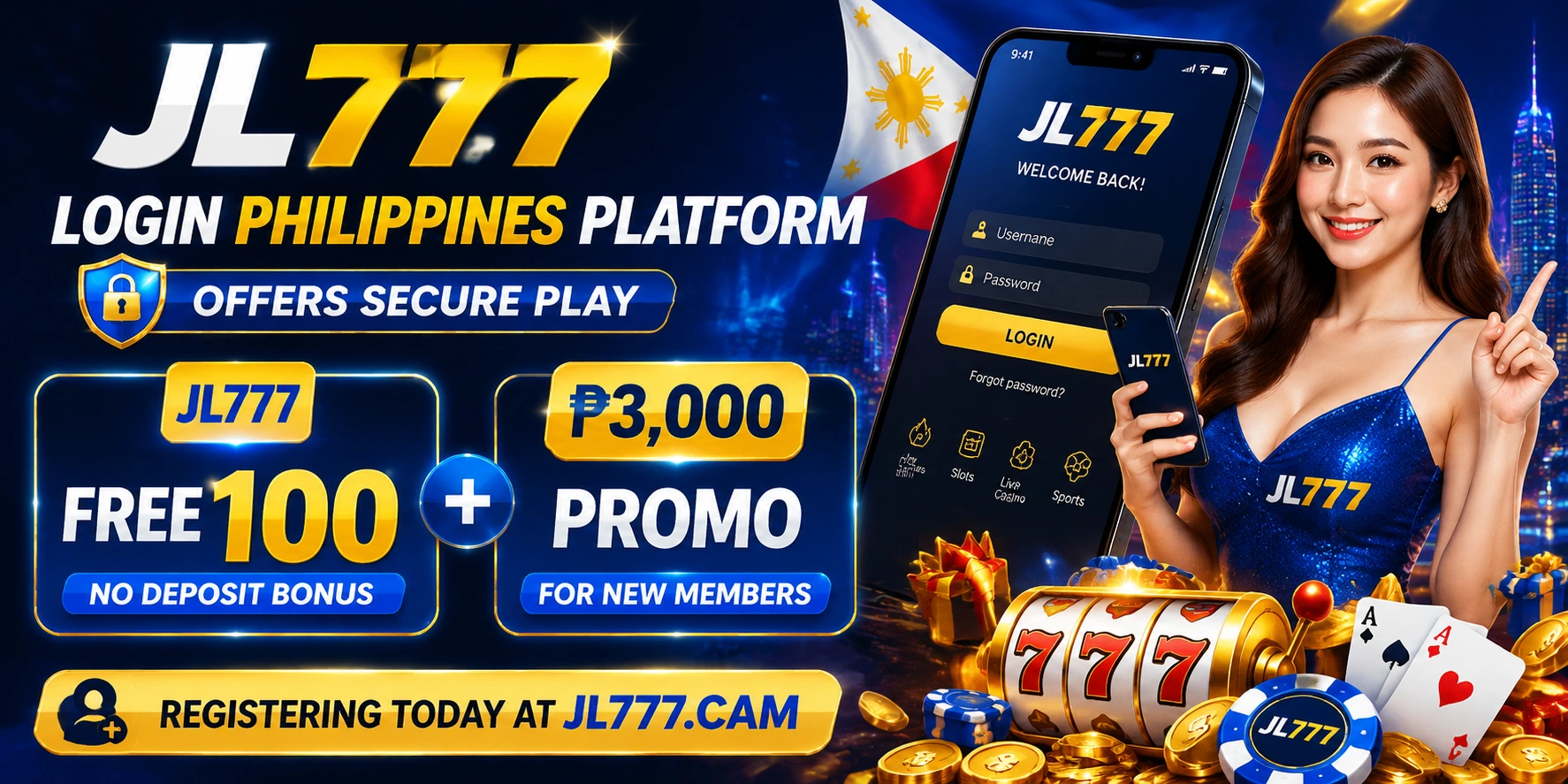 Daily casino rewards and welcome offers