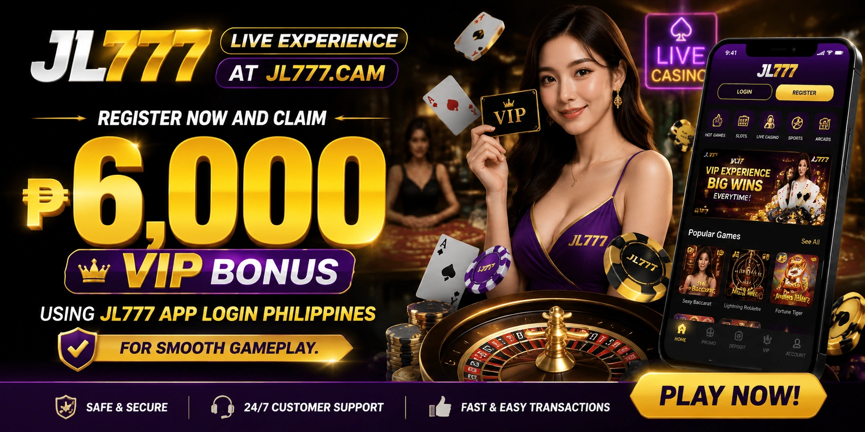 Speed Baccarat
