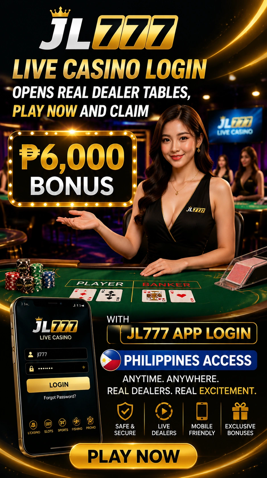 Casino Holdem