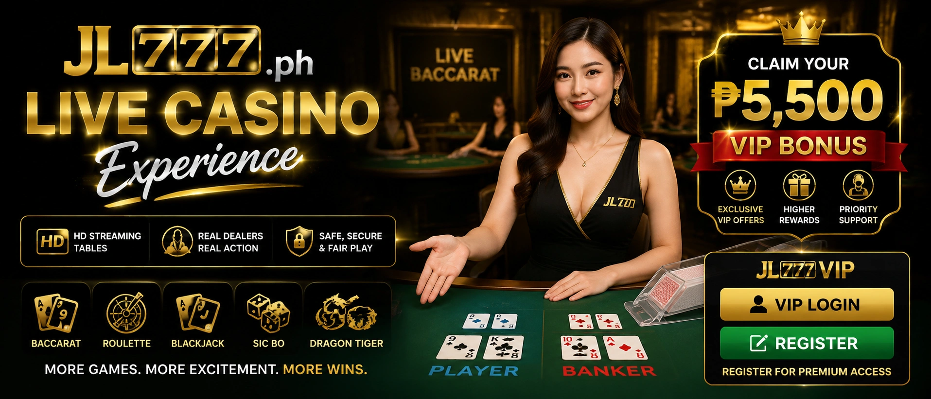 Live Casino