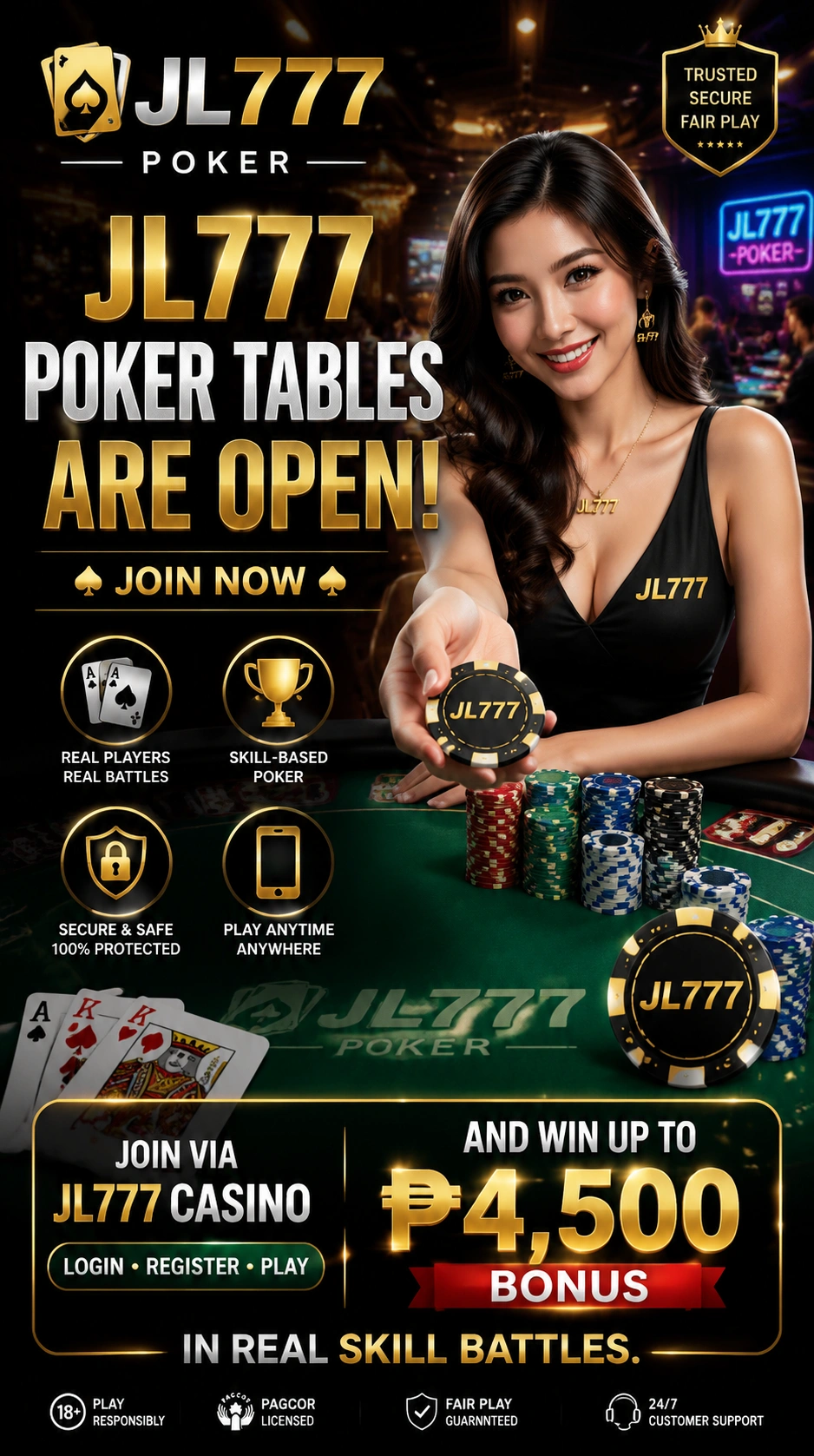 Lucky Cards