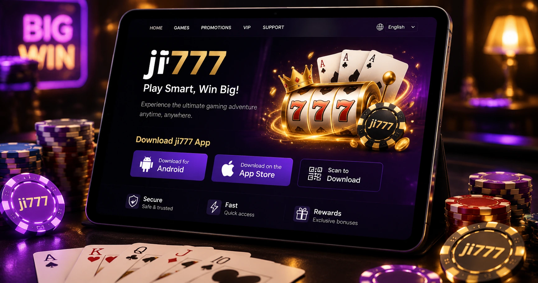 Comprehensive Guide to the ji777 app - image 2