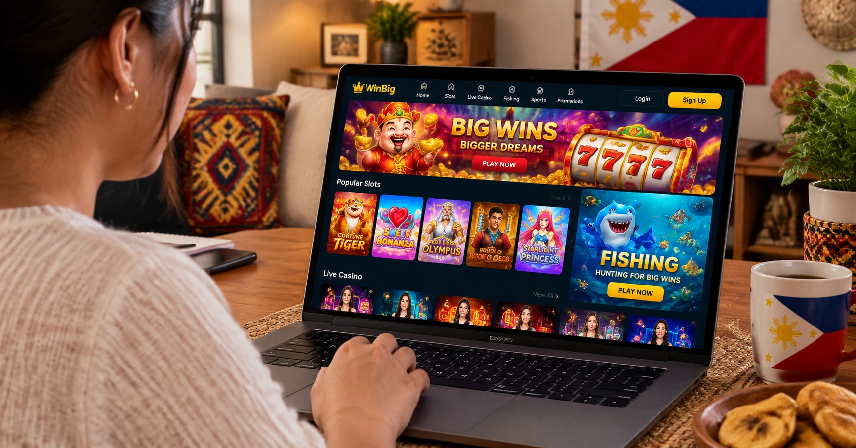 Exploring jl777.pw: Trusted Platform for Filipino Gamblers - image 1