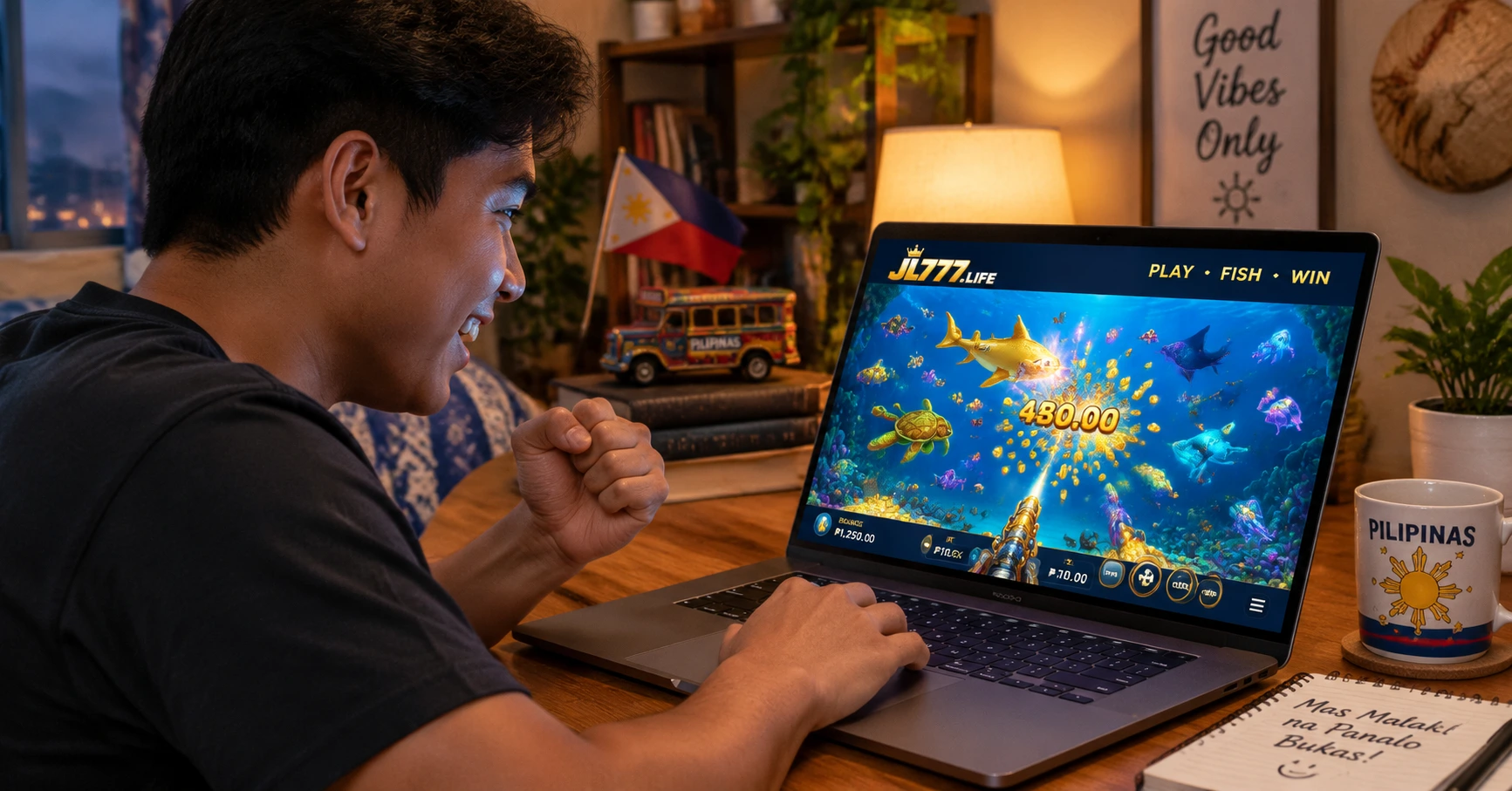 Explore the Exciting World of jl777.life in the Philippines - image 2