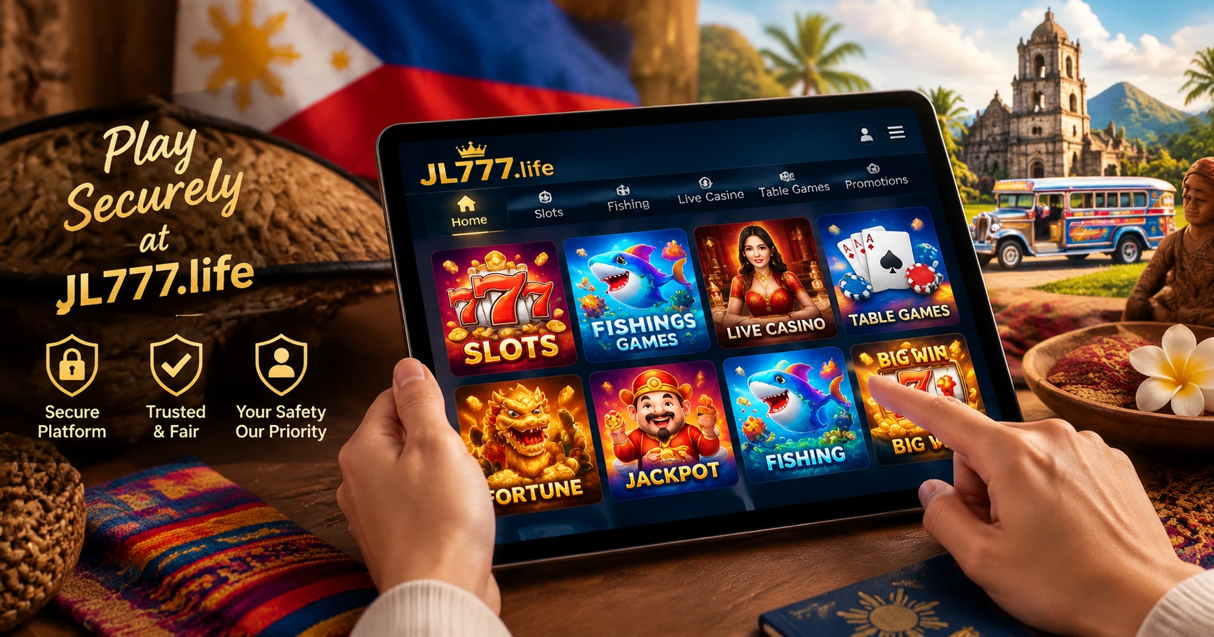Explore the Exciting World of jl777.life in the Philippines - image 3